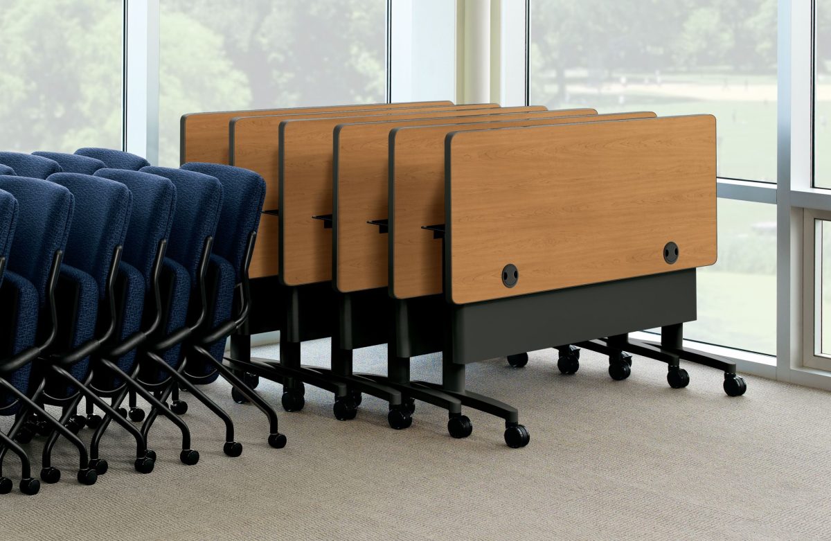 Choosing the Right Table for the Job - Perry Contract Furniture